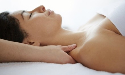 Up to 67% Off on Massage - Custom at Spa Events