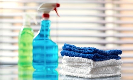 Up to 50% Off on Custodial Cleaning at Supreme Clean Property Services, LLC