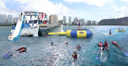 Up to 33% Off on Boat Party at E Sea Diver