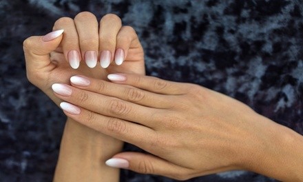 Up to 40% Off on Nail Salon - Mani-Pedi at Lavish Laque