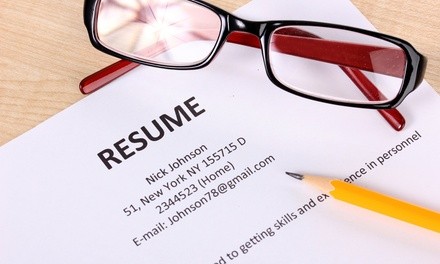 Up to 21% Off on Online Resume Writing Course at A&M Professional Resume Builders