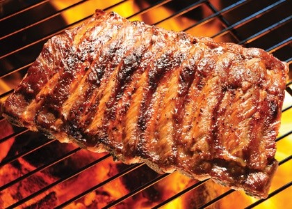 $15 For $30 Worth Of BBQ & More (Also Valid On Take-Out W/Min. Purchase Of $45)