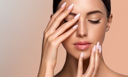 Manicure, Pedicure, or Gel Manicure at Colovy Nail Spa (Up to 35% Off)A