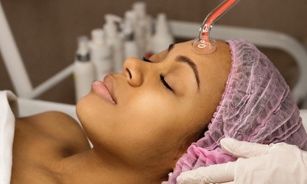 Up to 40% Off on In Spa Facial (Type of facial determined by spa) at Pretty Cush + Cush Dispensary