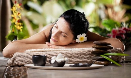 Massages or Reflexology at Relax & Breathe Massage Studio (Up to 51% Off). Twelve Options Available.