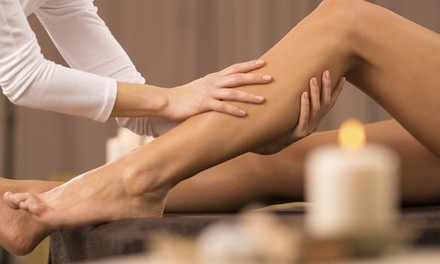 Up to 60% Off on Full Body Massage at VM Beauty Boutique