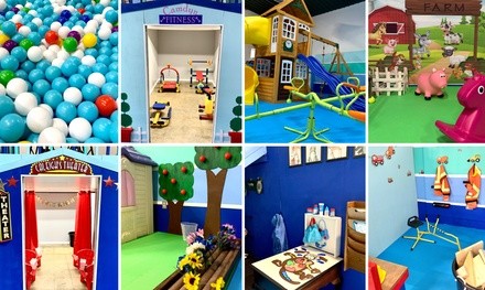 Up to 38% Off on Playground at Palmetto Proper