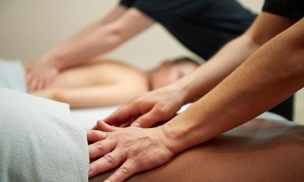 Up to 50% Off on Couples Massage at M&M's Clinical massage