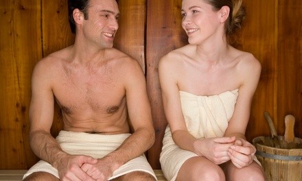 Sauna and Cold Plunge for One or Two or Rejuvenation Package for One or Two at Island Wellness (Up to 37% Off)