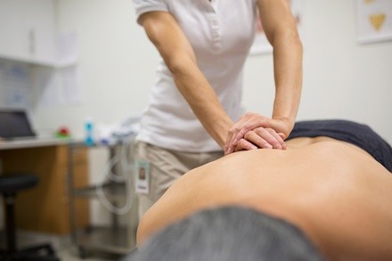 Up to 36% Off on Sports Massage at Jeremy Zwirecki Lmt