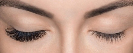 Up to 45% Off on Eyelash Extensions at The Threading Club