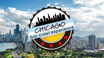 Chicago Bar Crawl Experience - Party in the Windy City!