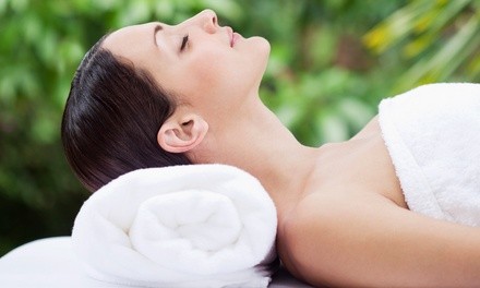 Massage and Reflexology at Sunrise Massage (Up to 50% Off). Three Options Available.