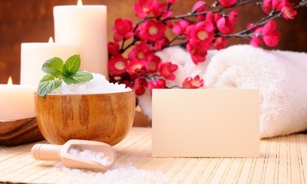 One 60-, 75-, or 90-Minute Therapeutic or Deep Tissue Massage at Mindy Ivy's Massage (Up to 30% Off)