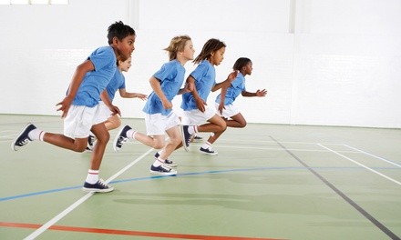 Running Program for Children at Quick-Witted Run Club (Up to 21% Off). Eight Options Available. 