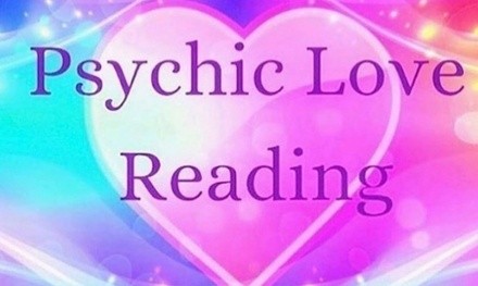 Up to 60% Off on Psychic/Astrology/Fortune Teller at Spiritual readings by Megan