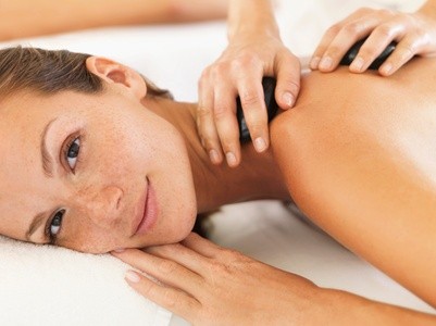 Up to 35% Off on Hot Stone Massage at Ruth's Zen