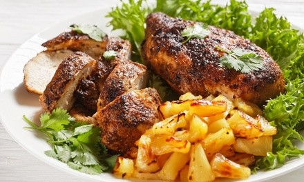 $35 for General Admission to Grace Jamaican Jerk Festival ($60 Value)