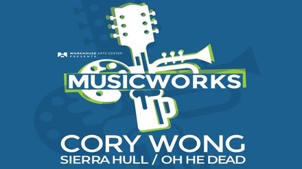 MusicWorks - Friday, Jun 3, 2022 / 4:00pm