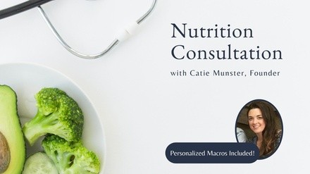 Up to 52% Off on Nutrition / WeightLoss Consult at The Nurtured Body