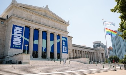 One Child, Student, or Adult Discovery, All Access, or General-Admission at The Field Museum (Up to 22% Off)