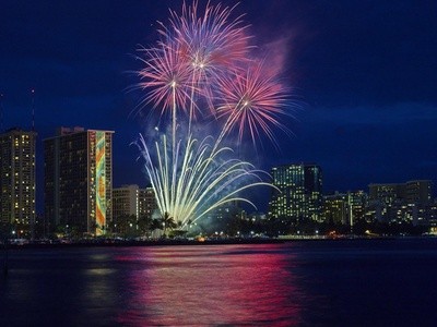 Up to 29% Off on Fireworks Display at E Sea Diver