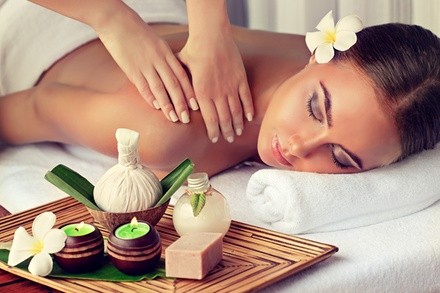 Up to 48% Off on Massage - Custom at Ekaterina Spa