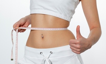 One, Three, or Five Noninvasive Ultrasonic Fat-Reduction and Tightening Sessions (Up to 82% Off)  