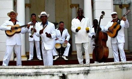 Orquesta Aragón and Septeto Nacional De Ignacio Piniero on August 20 at 8 p.m.