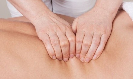 Up to 40% Off on Deep Tissue Massage at Massage Therapy In Motion 