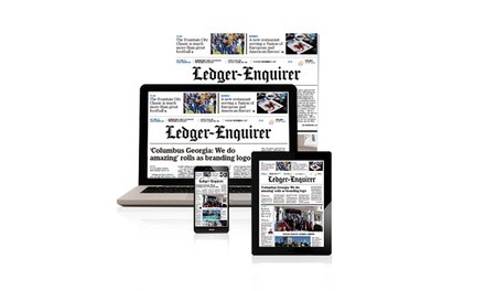 26- or 52-Week Sunday Home Delivery Subscription & Digital Access from Columbus Ledger-Enquirer (Up to 90% Off)