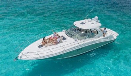 Up to 39% Off on Boat Tour at Luxury Experience Miami Corp