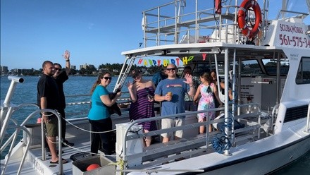 Up to 34% Off on Boat Tour at Scuba Works