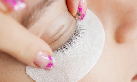 Up to 44% Off on Eyelash Perm at The Fix brow bar and skin care studio