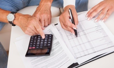 Individual Tax Prep and E-file at BBS Accounting Services (52% Off)