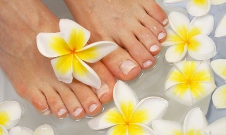 One 30 Minute Foot Reflexology and Ionic Foot Detox Combo (Up to 50% Off)