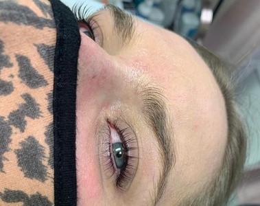 Up to 37% Off on Eyelash Tinting at Boss Hair Design