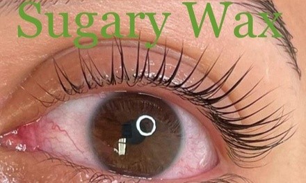 Up to 26% Off on Eyelash Perm at Sugary Wax - vegan & organic