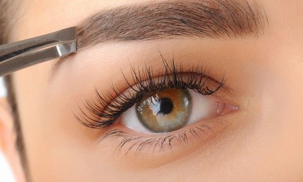 Brows Treatment at Beauty Tyme (Up to 44% Off). Two Options Available.