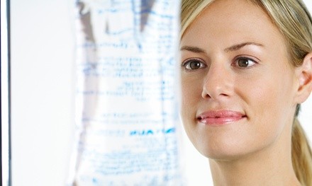 One, Two, or Three IV Therapy Treatments at Pur Life Medical of Lehi (Up to 84% Off)