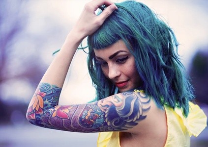 Up to 60% Off on Tattoo Removal at Bad Ink Laser Clinic