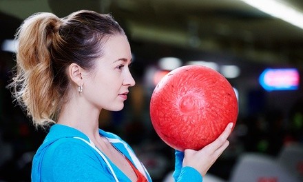 $74 for Two Hours of Unlimited Bowling for Up to Six with Shoe Rental at Hanover Lanes ($114 Value)