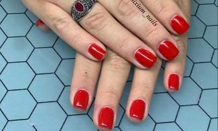 Up to 45% Off on Nail Salon - Manicure at Pheonixium Nails by Ashley