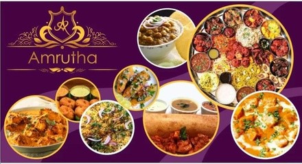 Up to 30% Off on Breakfast Food at Amrutha