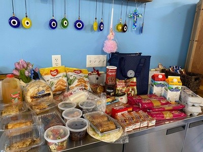 Up to 29% Off on Ethnic Food (Retail) at Greek International Food Market (West Roxbury)