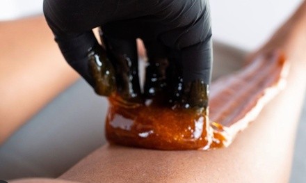 Up to 40% Off on Sugaring at Glazed Beauty Bar