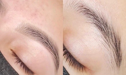 Up to 64% Off on Eyebrow Waxing at The Beautytender