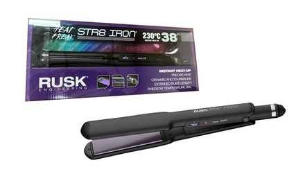 Rusk Heat Freak 38mm Str8 Flat Iron