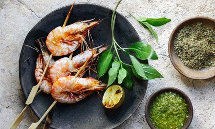 Up to 33% Off on Chinese - Seafood Cuisine at Bossladys Famous Shrimp Llc