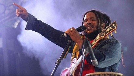 Stephen Marley - Friday, Jun 10, 2022 / 8:00pm